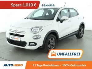 Fiat 500X 1.4 Turbo Pop Star*NAVI*TEMPO*PDC*SHZ*KLIMA*