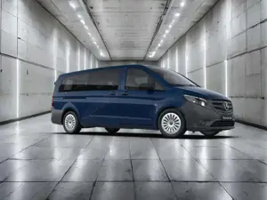 Mercedes-Benz Vito 114 TOURER PRO XL+NAVI+KLIMA+KAMERA+PTS+SHZ Bild 4
