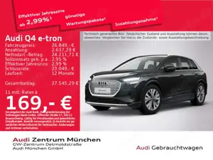 Audi Q4 e-tron 35 ACC/Virtual/Navi