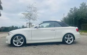 BMW 123 123d M-Packet