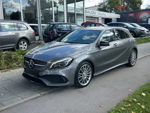 Mercedes-Benz A 220 CDI AMG-Styling LED Leder Standheizung PDC