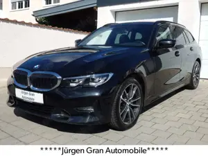 BMW 320 d Touring xDrive Aut Sport Line 18"Alu Komfzu