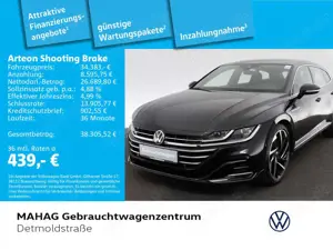 Volkswagen Arteon Arteon ShootingBrake 2.0 TDI 4Mot.R-Line Leder N