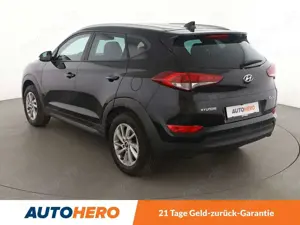 Hyundai TUCSON 1.6 TGDI Trend 2WD*NAVI*TEMPO*CAM*PDC* Bild 4