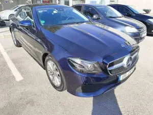 Mercedes-Benz E 220 E-Klasse Coupe Diesel d Coupe 9G-TRONIC Avantgarde