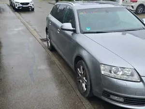 Audi A6 allroad A6 allroad quattro 2.7 TDI tiptronic DPF