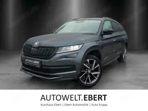 Skoda Kodiaq 2.0 TDI Sportline 4x4/PANO/AHK/360°/7-Si/