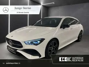 Mercedes-Benz CLA 200 AMG*Burmest*AHK*Distro*MultiBeam*360*