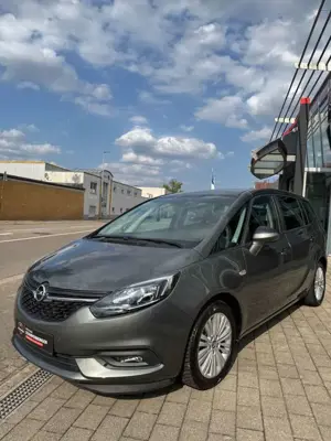 Opel Zafira Tourer +Allwetter+V.Historie+CAM+7Sitzer