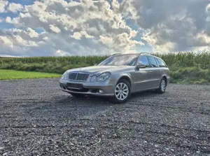 Mercedes-Benz E 320 T 4Matic Elegance