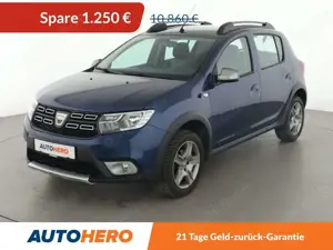 Dacia Sandero 0.9 TCe Stepway Prestige *NAVI*TEMPO*PDC*AHK*