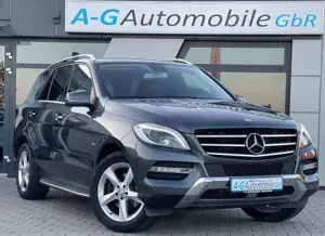Mercedes-Benz ML 350 CDI BlueTec Sport-Paket AHK 19"