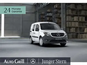 Mercedes-Benz Citan 109 CDI L 6Gang*24MonateJungeSterne*