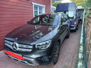 Mercedes-Benz GLC 300 e 4Matic 9G-TRONIC