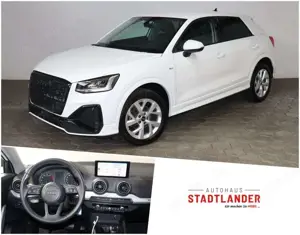 Audi Q2 35 TFSI S line CARPLAY*SHZ*CAM*SCHWARZPAKET