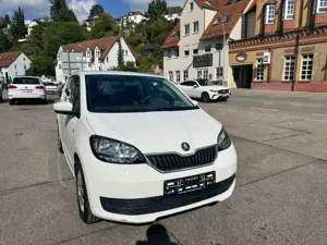 Skoda Citigo Ambition Bild 4