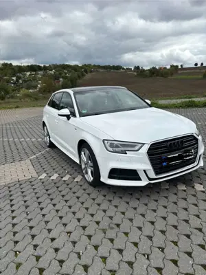 Audi A3 35 TFSI design