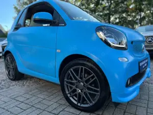 smart forTwo CABRIO BRABUS-TAILOR MADE Bild 3