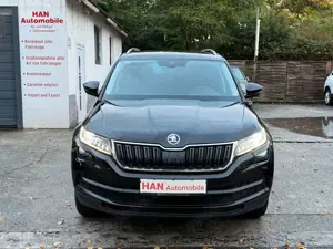 Skoda Kodiaq 4x4 STYLE/Standheizung/Kamera/ACC/7-Sitze
