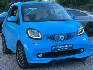 smart forTwo CABRIO BRABUS-TAILOR MADE