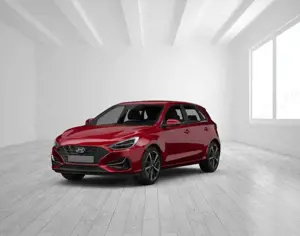 Hyundai i30 1.4 T-GDI DCT Trend -NAVI-KAMERA-PDC-ALLWETT