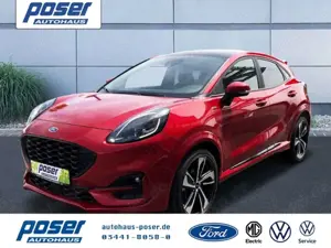 Ford Puma ST-Line X 1.0 EcoBoost Automatik