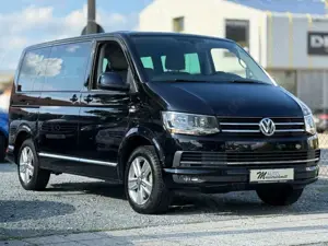 Volkswagen T6 Multivan 2.0 TDI NAVI KLIMA SHZ CARPl. TEMPO