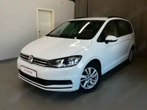 Volkswagen Touran 2.0 TDI, Comf.,1.Hand,Navi,7-Sitze,S-Heft