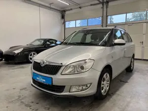 Skoda Fabia Combi 1.6 TDI Ambition *Tempo +1-Hand *SHZ *Klimaa
