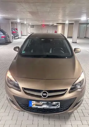 Opel Astra 1.4 Turbo Automatik 150 Jahre