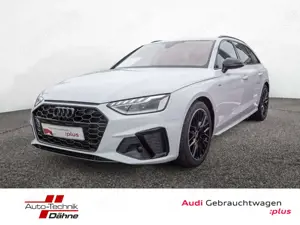 Audi A4 Avant 35 TFSI S line SHZ NAVI AHK ACC LED