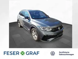 Volkswagen Tiguan Allspace 2.0 TDI DSG R-LINE PANO AHK NAVI