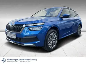 Skoda Kamiq Clever 1.0TSI DSG Sitzheizung Einparkhilfe