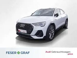 Audi Q3 Sportb. S line 45 TFSI e Pano RFK Keyless 19"