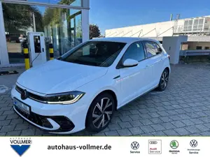Volkswagen Polo 1.0 TSI DSG IQ-Drive R-Line Navi,RearView,P