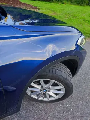 BMW X1 sDrive18d Aut. Advantage Bild 4