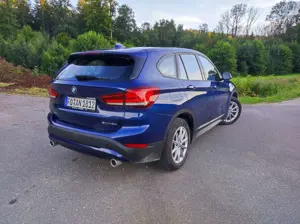 BMW X1 sDrive18d Aut. Advantage Bild 3