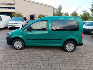 Volkswagen Caddy Kombi Trendline 4Motion 7 Sitze
