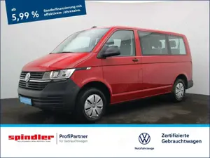 Volkswagen T6.1 Kombi / 9-Sitze, PDC vo  hi , App-Connect