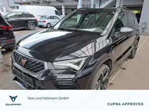 CUPRA Ateca 1.5 TSI DSG PANO/AHK/BEATS/360