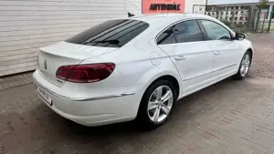 Volkswagen CC Lückenloses Serviceheft bei VW Bild 4