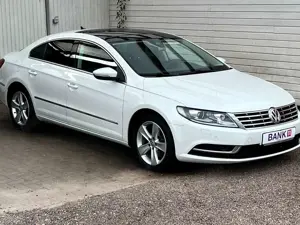Volkswagen CC Lückenloses Serviceheft bei VW Bild 3