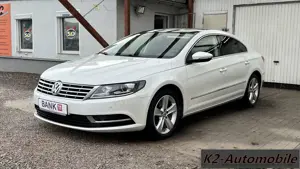 Volkswagen CC Lückenloses Serviceheft bei VW