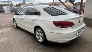 Volkswagen CC Lückenloses Serviceheft bei VW Bild 5