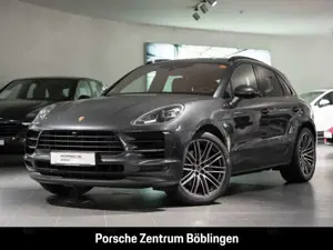 Porsche Macan S Standheizung BOSE Luftfederung 21-Zoll