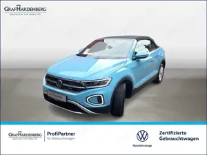 Volkswagen T-Roc Cabrio Style 1.5 TSI DSG Navi LED-Plus ACC