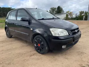 Hyundai Getz Getz  5-Türer 1.1 Benziner TÜV 10/2026