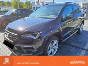 SEAT Ateca 1.5 TSI DSG FR Rückfahrkam/LED/Standhzg