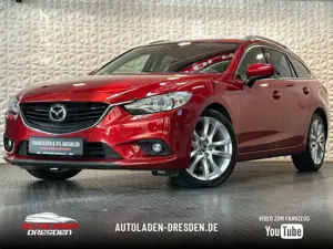Mazda 6 2.0 SPORTS-LINE* BIXEN#SHZ#SH#TEMPO#SPUR#CAM