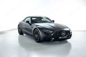 Mercedes-Benz SL 63 AMG 4M+ PREM+ MANU CARBON NIGHT LIFT 244k€